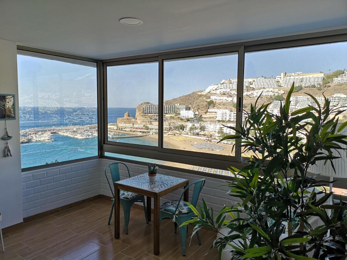 903 Ocean View House - Puerto Rico Apartment Mogan Luaran gambar