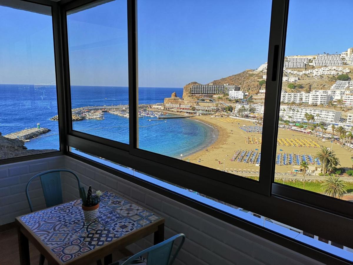 903 Ocean View House - Puerto Rico Apartment Mogan Luaran gambar