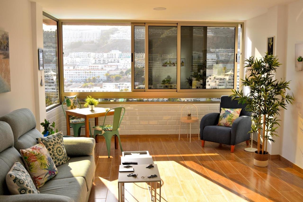 903 Ocean View House - Puerto Rico Apartment Mogan Luaran gambar